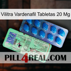 Vilitra Vardenafil Tablets 20 Mg new02